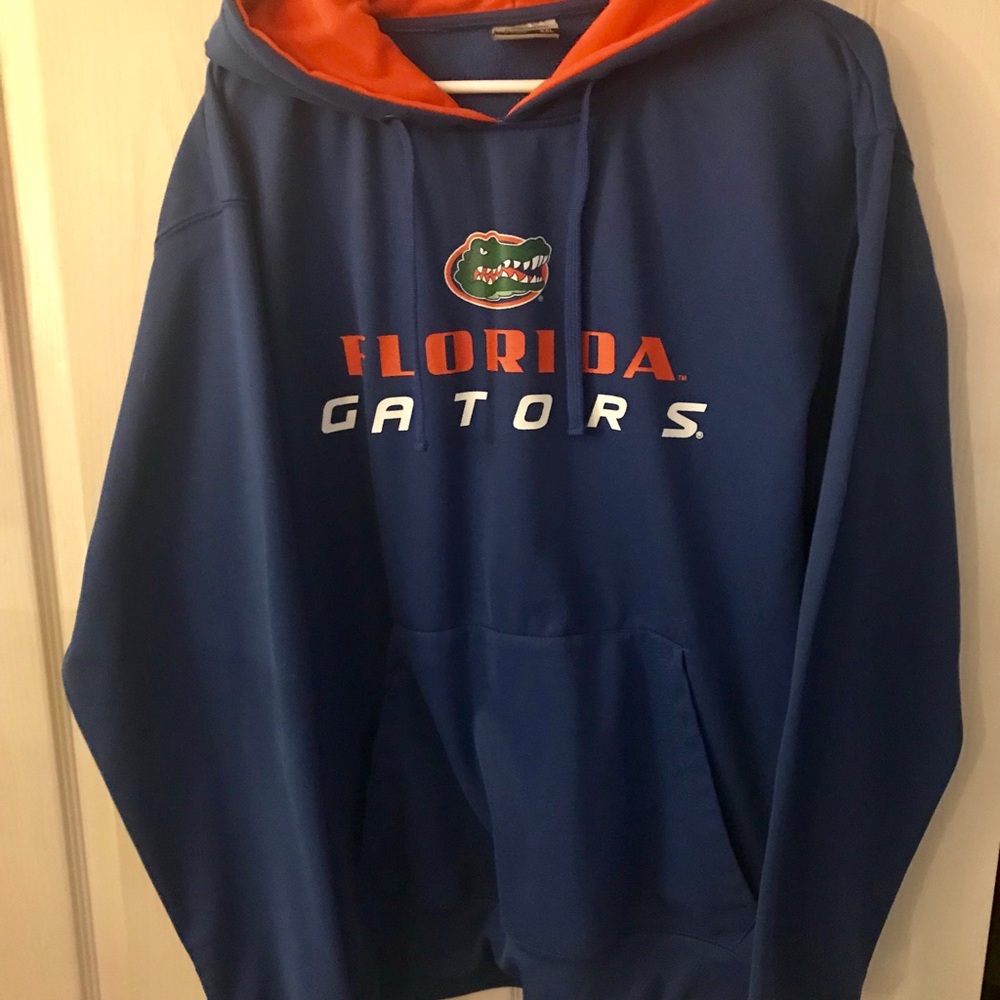 Florida Gators Hooded Sweatshirt XXL